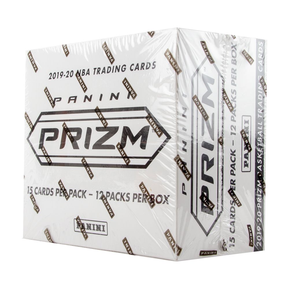 2019-20 Panini Prizm Basketball Multi-Pack Cello (Box)