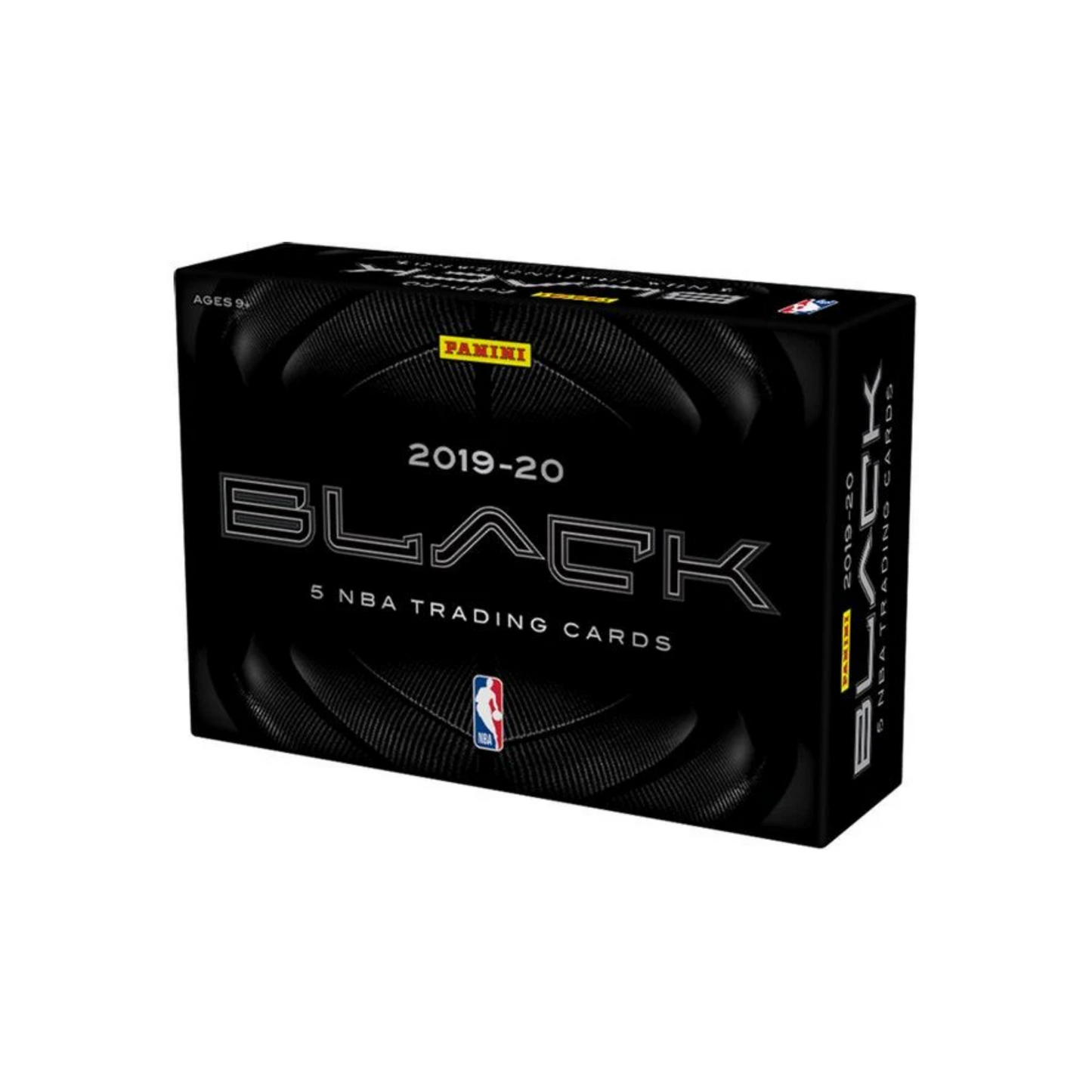 2019-20 Panini Black Basketball Hobby (Box)