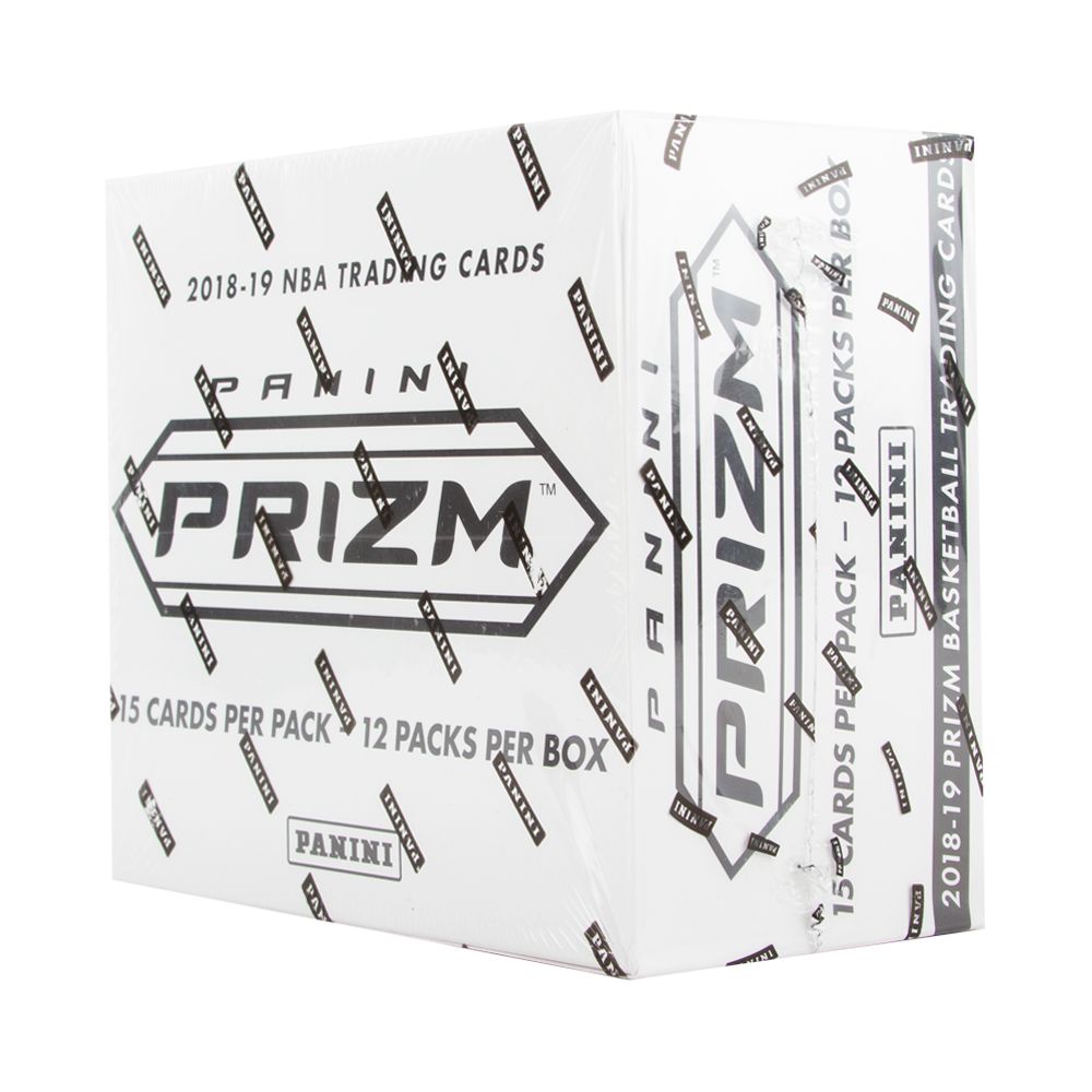 2018-19 Panini Prizm Basketball Multi-Pack Cello (Box)