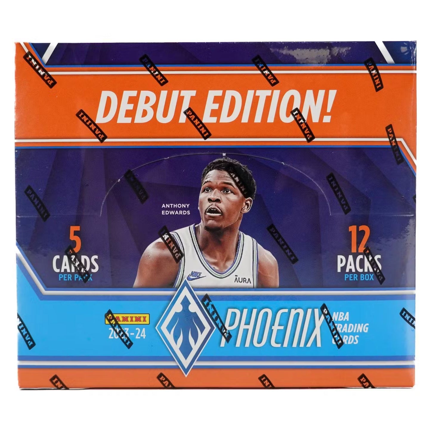 2023-24 PANINI PHOENIX BASKETBALL HOBBY (BOX)
