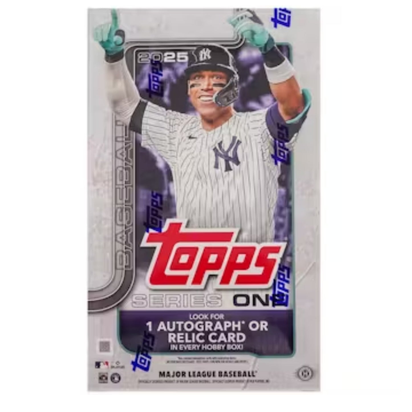 2025 TOPPS SERIES 1 BASEBALL HOBBY (BOX)