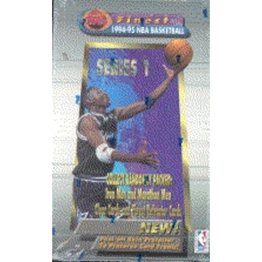 1994-95 TOPPS FINEST BASKETBALL SERIES 1 HOBBY (BOX)